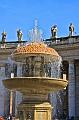 Roma - Vaticano, Piazza San Pietro - 04